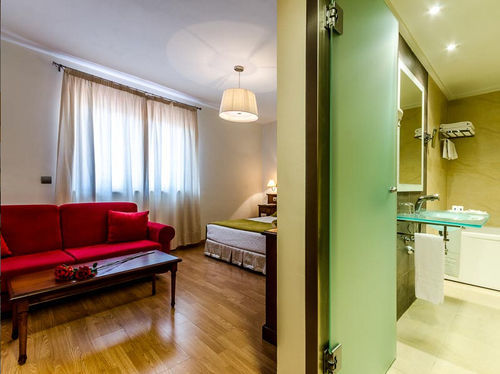 Itaca By Soho Boutique 4* Salamanca