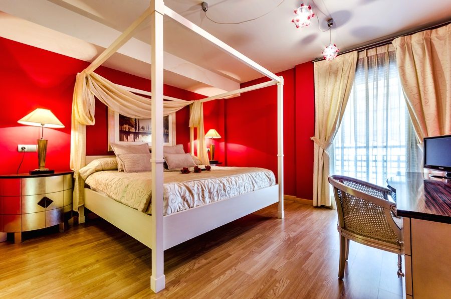 Hotel Itaca By Soho Boutique Salamanca