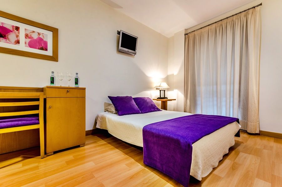Hotel Itaca By Soho Boutique Salamanca