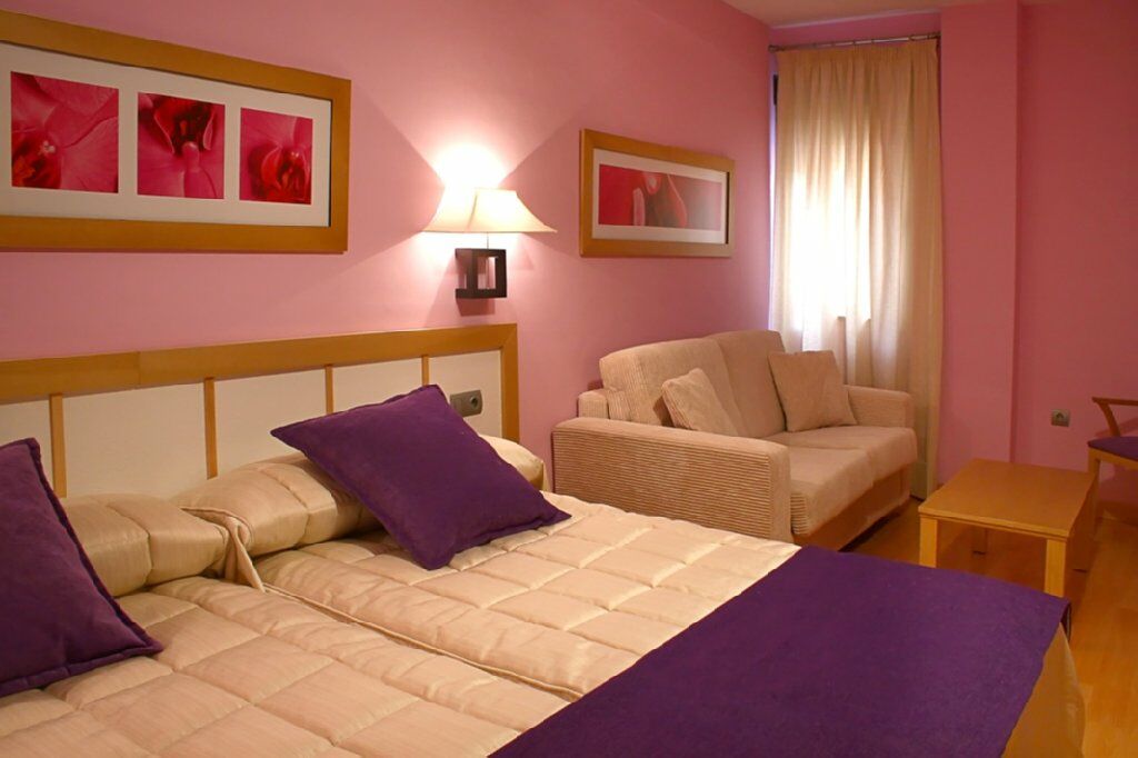 Hotel Itaca By Soho Boutique Salamanca